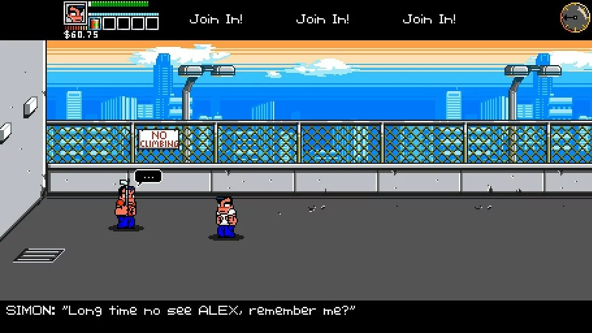 Скриншоты из River City Ransom: Underground / Картинка 13