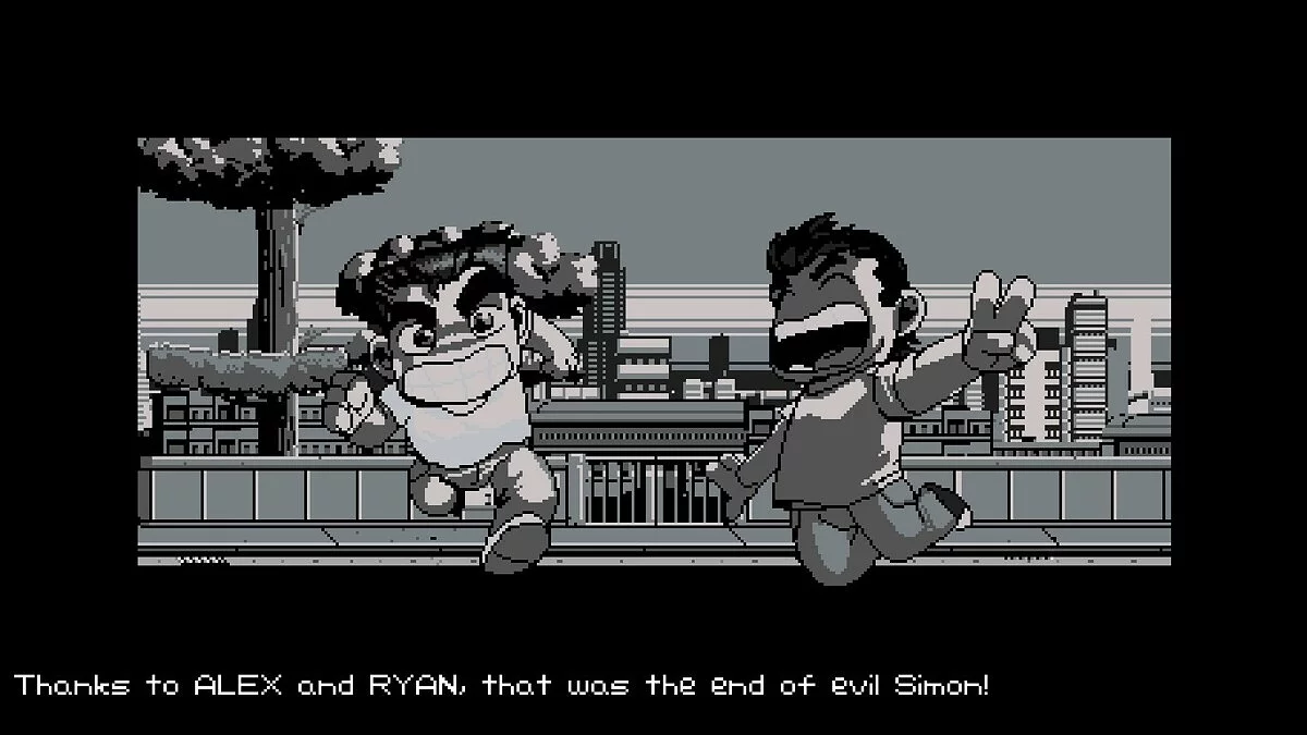 Скриншоты из River City Ransom: Underground / Картинка 14