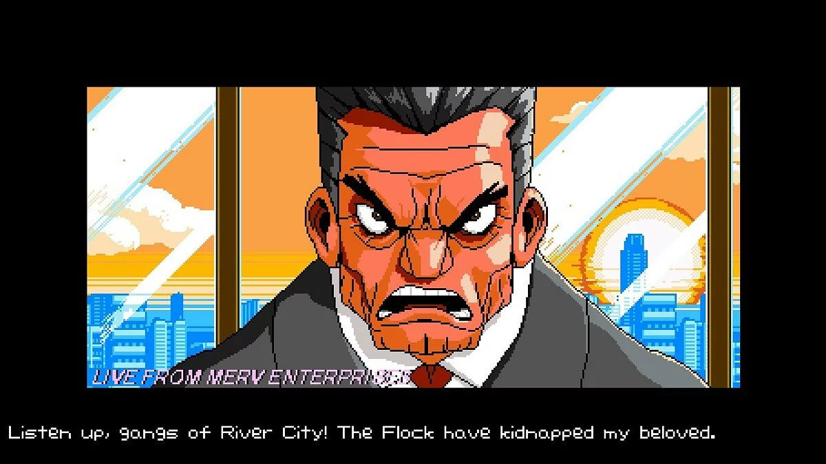 Скриншоты из River City Ransom: Underground / Картинка 16