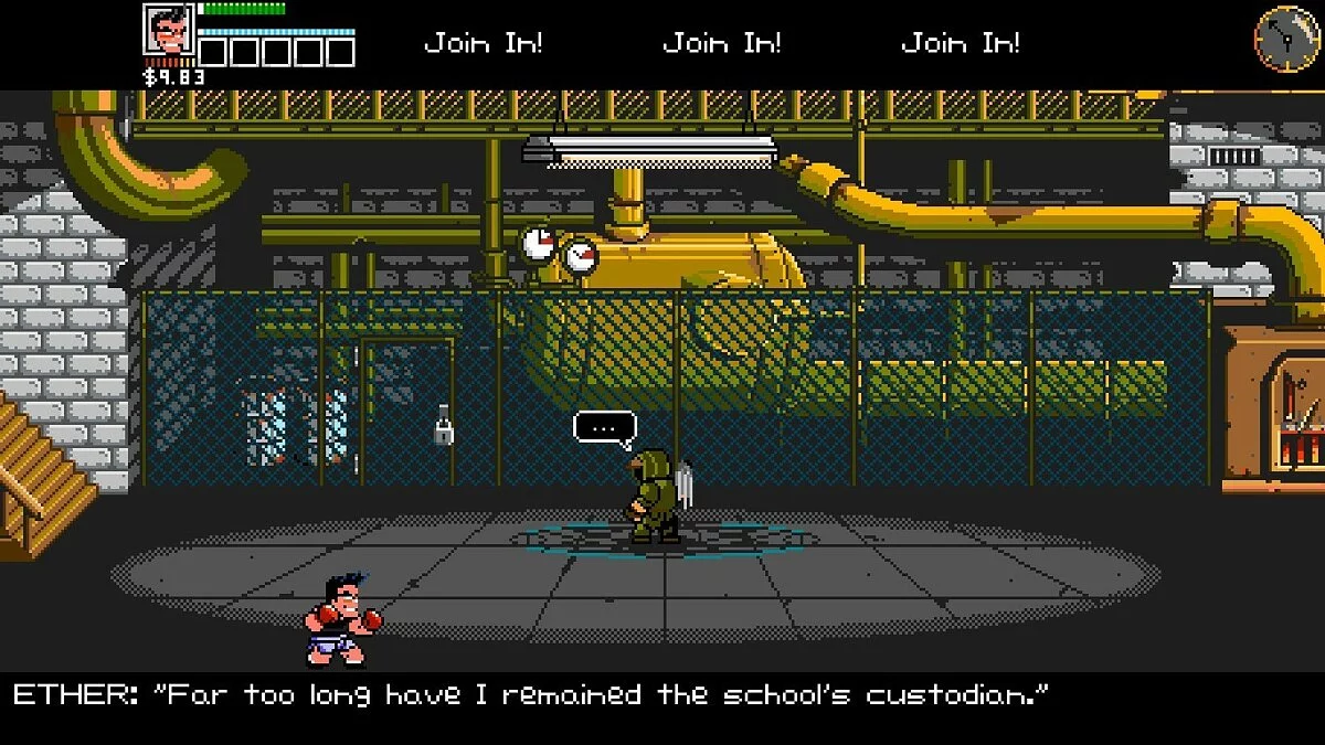 Скриншоты из River City Ransom: Underground / Картинка 29