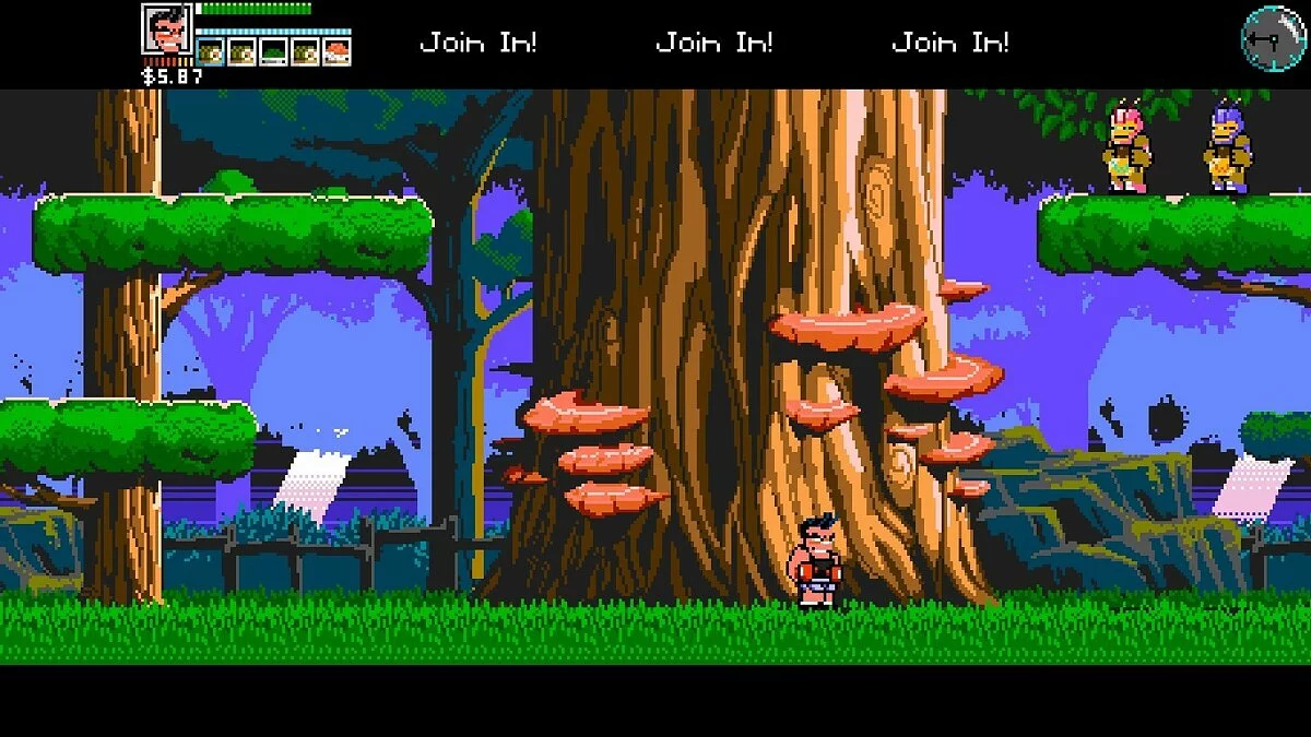 Скриншоты из River City Ransom: Underground / Картинка 30