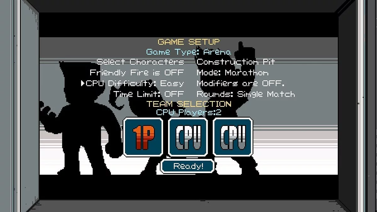 Скриншоты из River City Ransom: Underground / Картинка 32