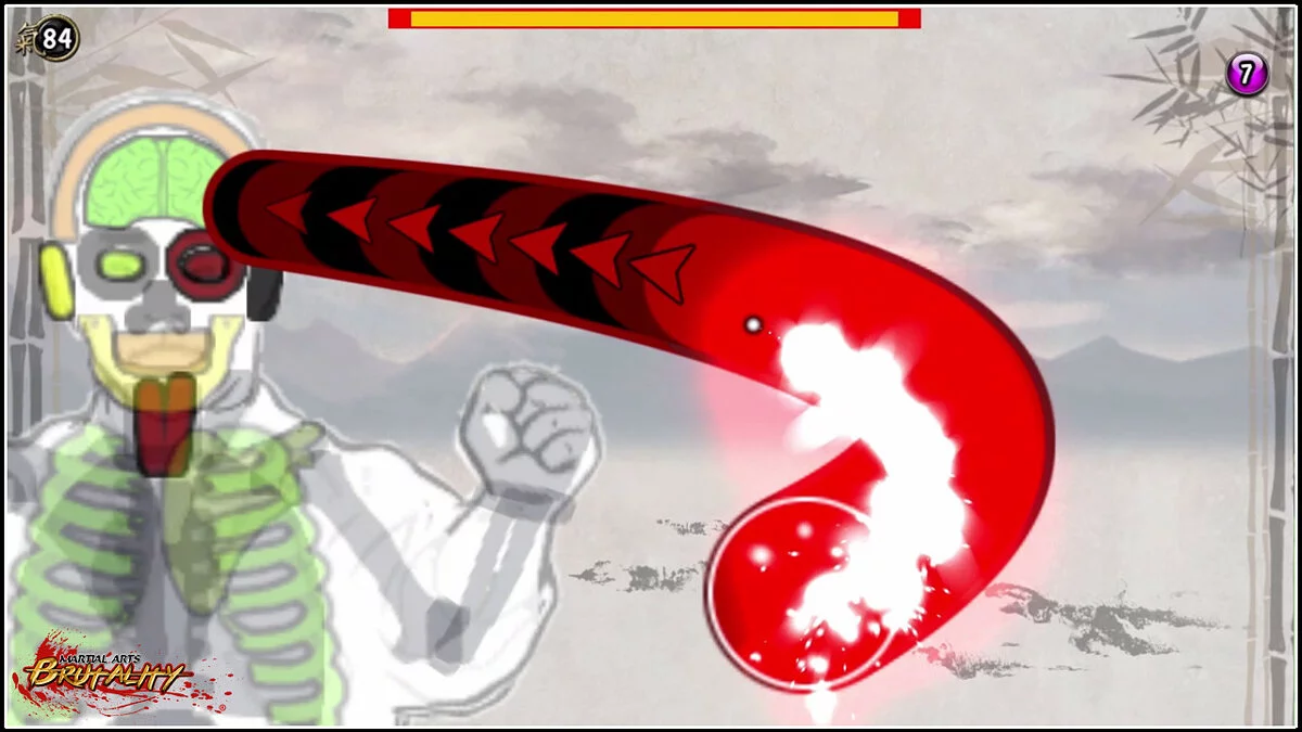 Скриншоты из Martial Arts Brutality / Картинка 8