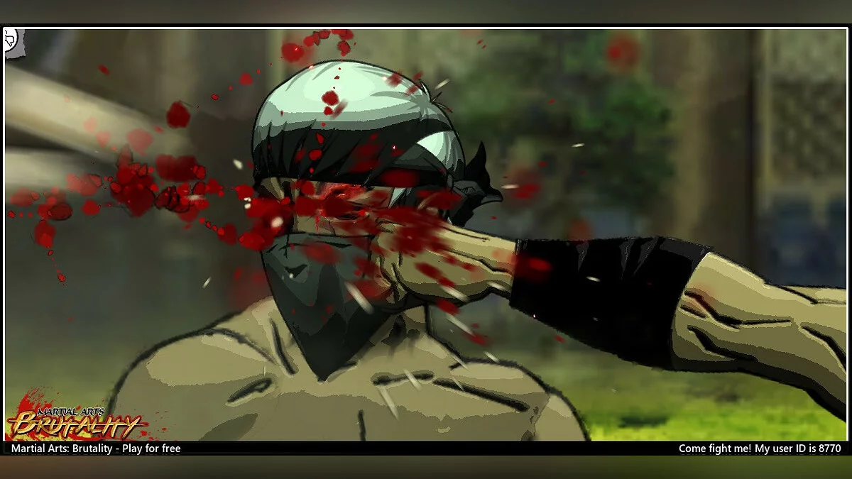 Скриншоты из Martial Arts Brutality / Картинка 11