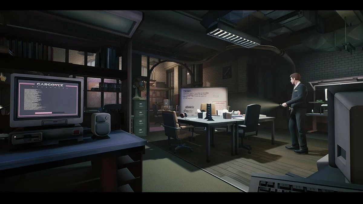 Скриншоты из The Occupation / Картинка 9