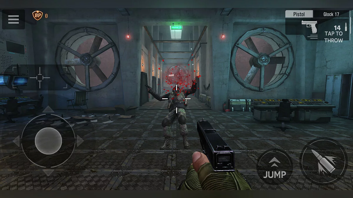 Скриншоты из FZ9: Timeshift / Картинка 1