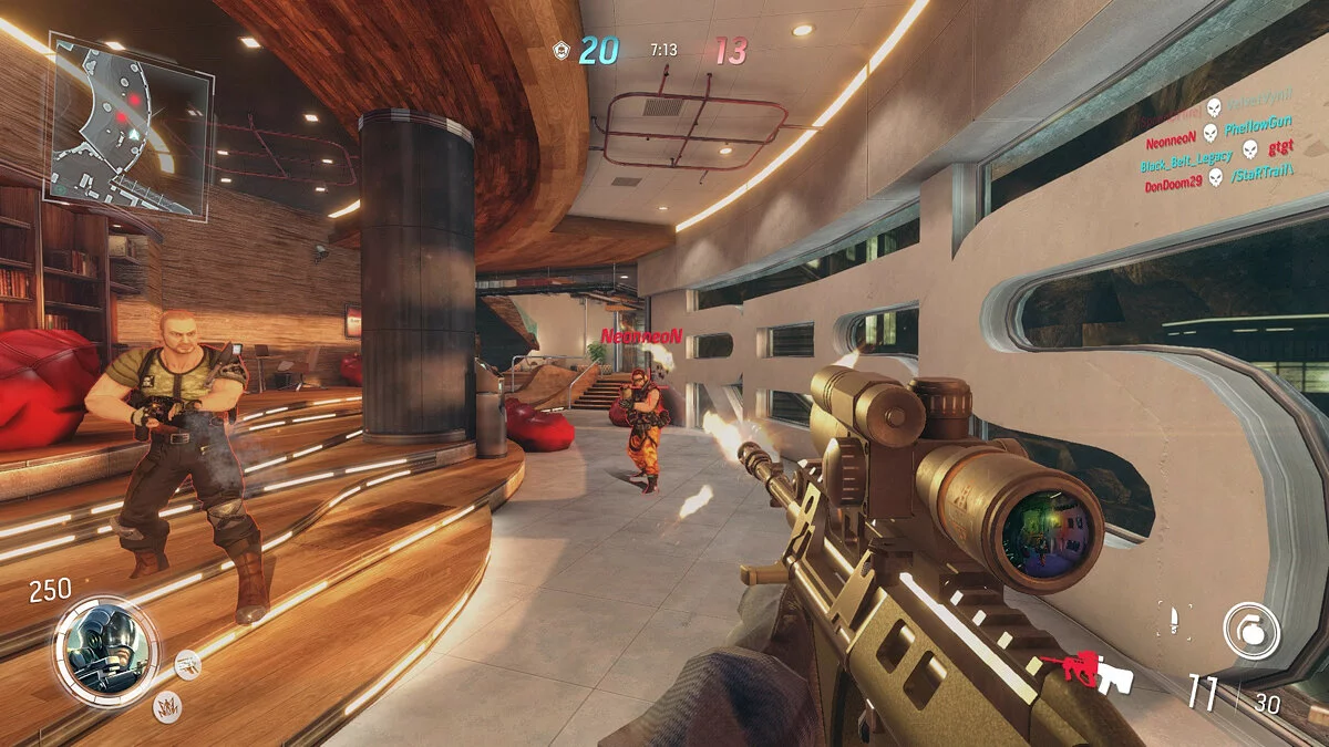 Скриншоты из Ballistic Overkill / Картинка 1
