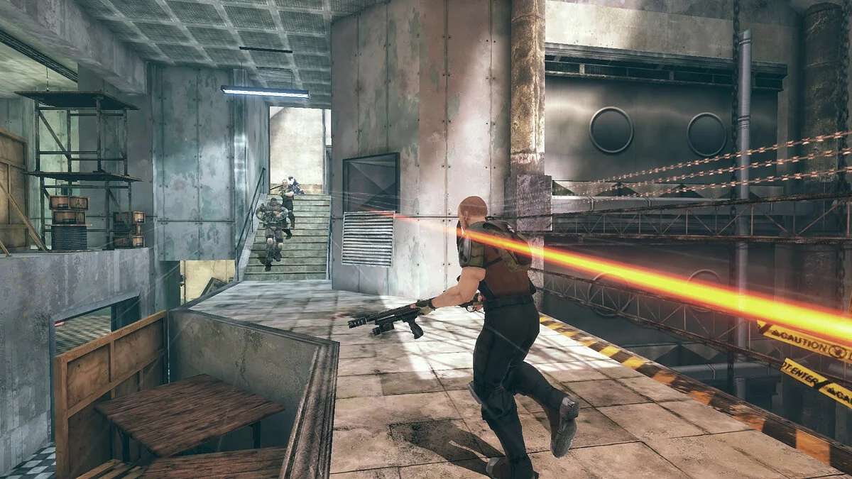 Скриншоты из Ballistic Overkill / Картинка 11
