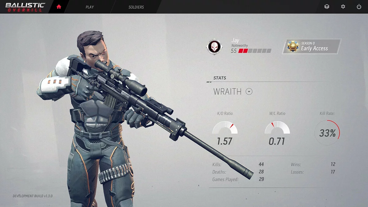Скриншоты из Ballistic Overkill / Картинка 15
