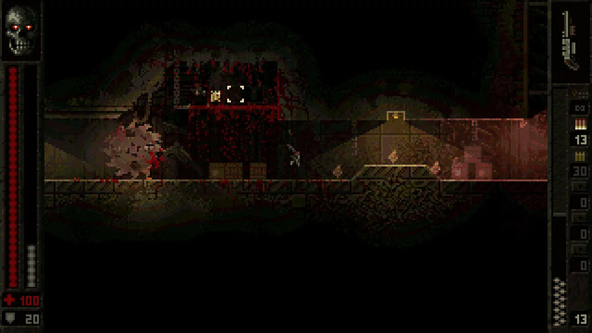 Скриншоты из Butcher / Картинка 4