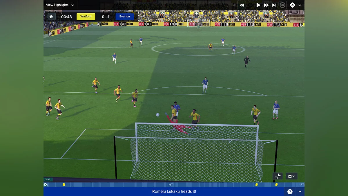 Скриншоты из Football Manager 2017 / Картинка 1