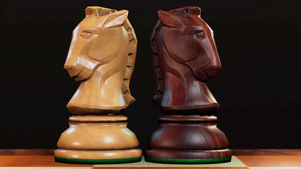 Скриншоты из Magic Table Chess / Картинка 8