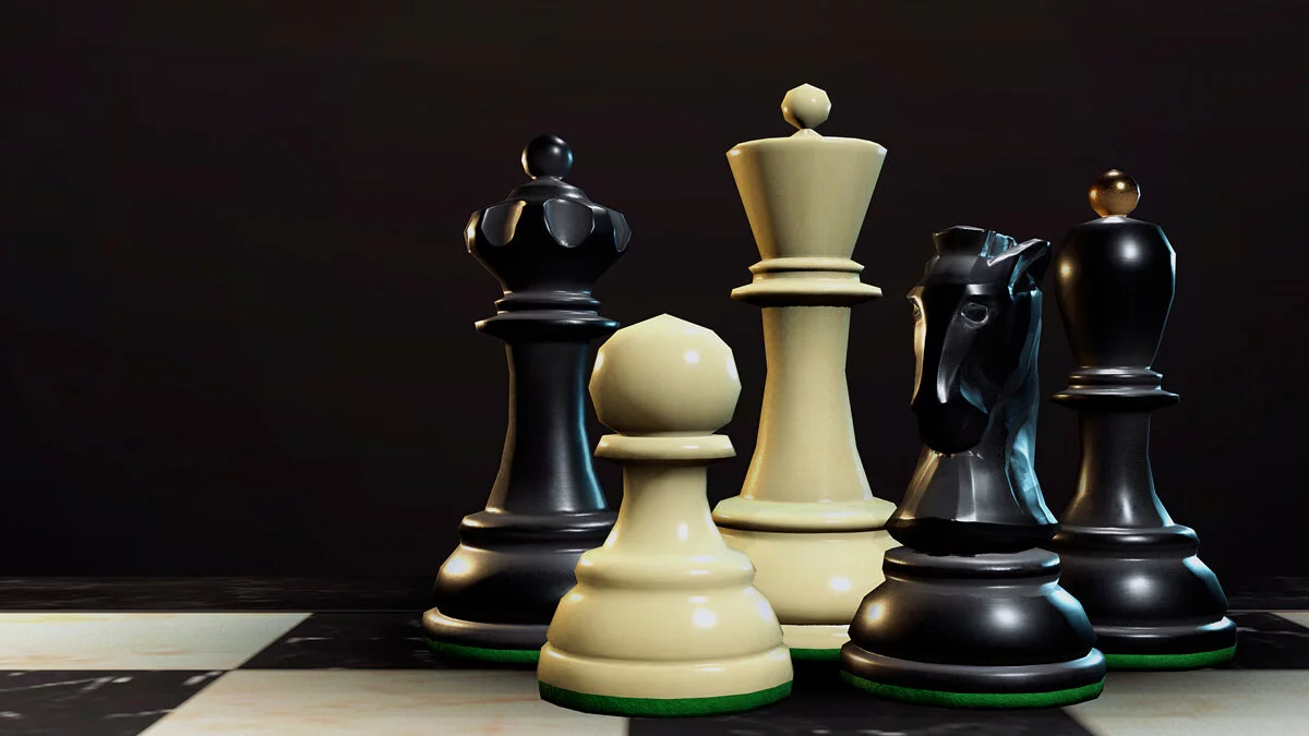 Скриншоты из Magic Table Chess / Картинка 11