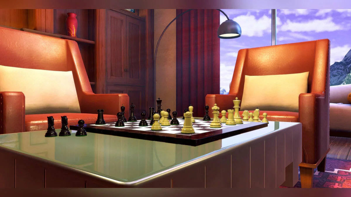 Скриншоты из Magic Table Chess / Картинка 12