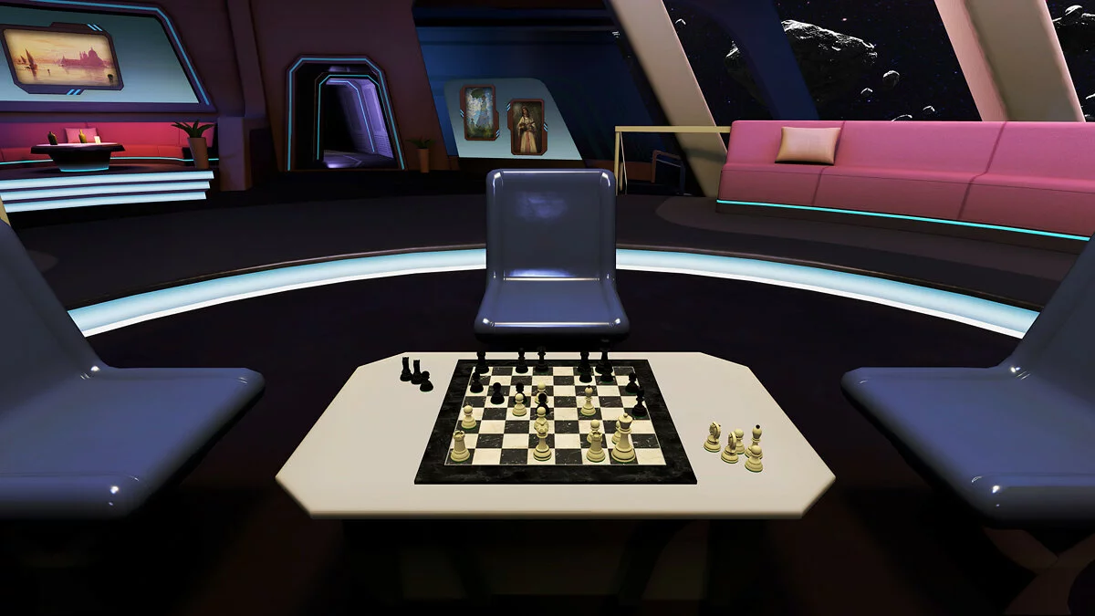 Скриншоты из Magic Table Chess / Картинка 13