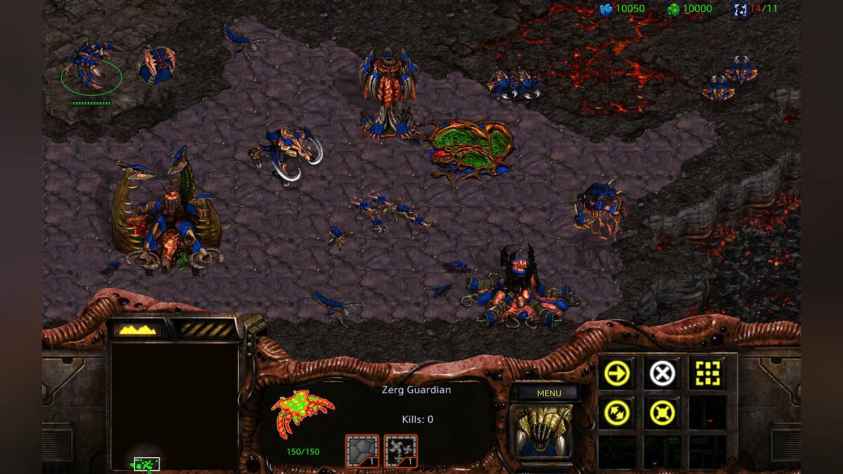 Скриншоты из StarCraft: Remastered / Картинка 5
