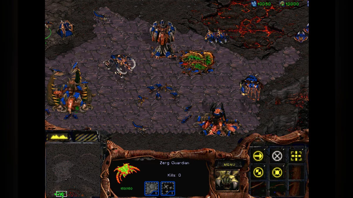 Скриншоты из StarCraft: Remastered / Картинка 6