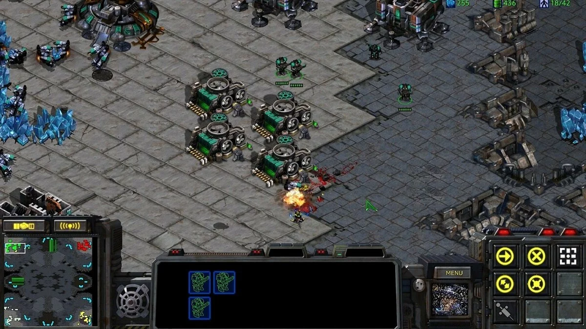 Скриншоты из StarCraft: Remastered / Картинка 16