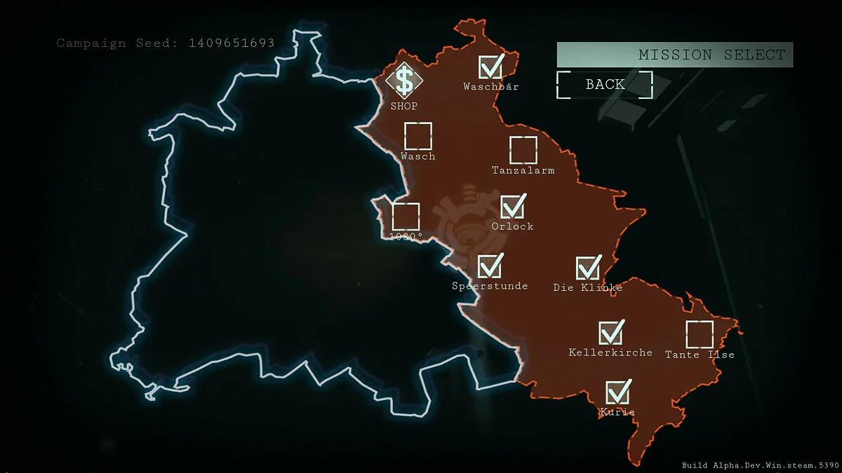 Скриншоты из All Walls Must Fall / Картинка 23