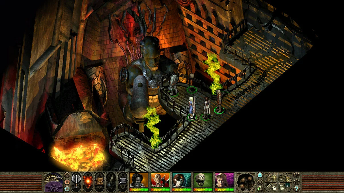 Скриншоты из Planescape: Torment - Enhanced Edition / Картинка 4