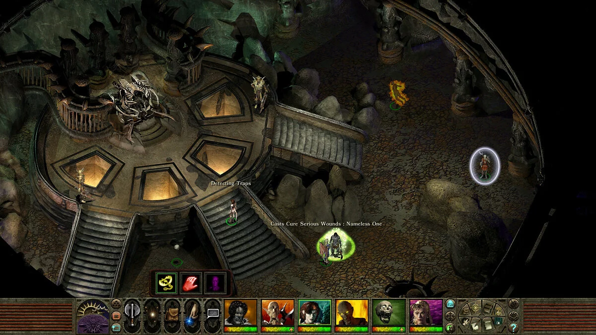 Скриншоты из Planescape: Torment - Enhanced Edition / Картинка 5
