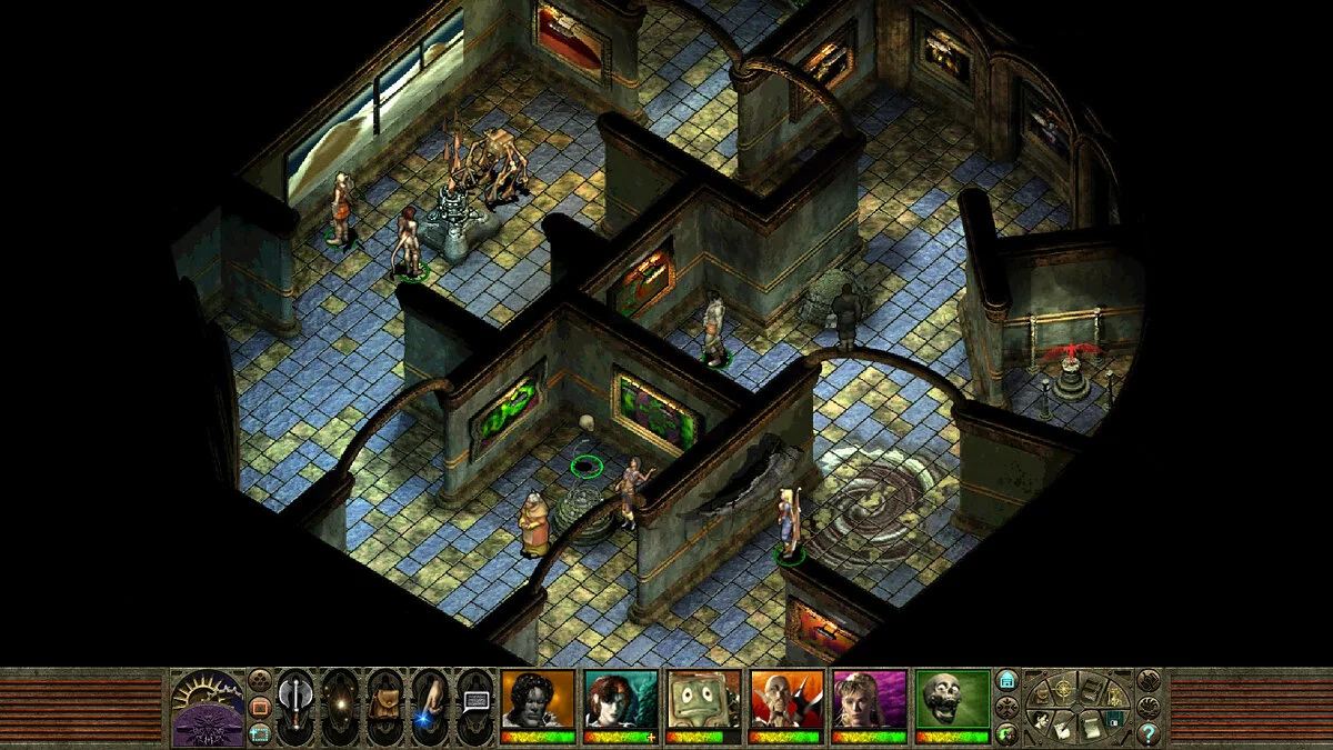 Скриншоты из Planescape: Torment - Enhanced Edition / Картинка 7