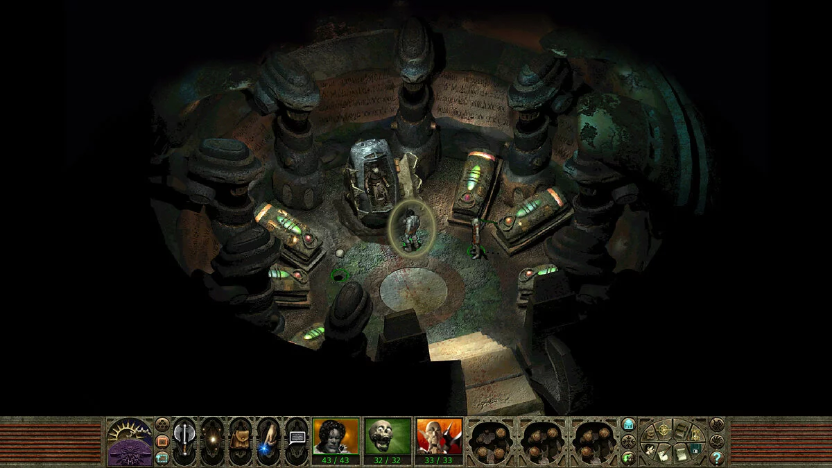 Скриншоты из Planescape: Torment - Enhanced Edition / Картинка 10