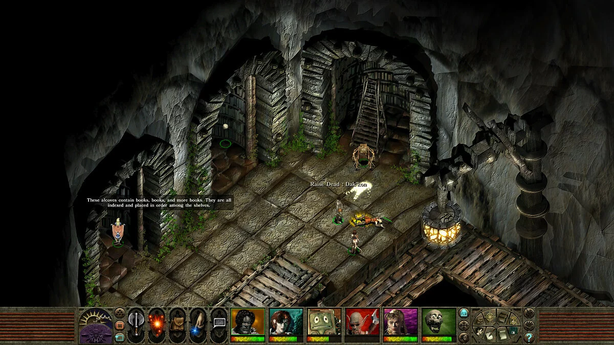 Скриншоты из Planescape: Torment - Enhanced Edition / Картинка 11
