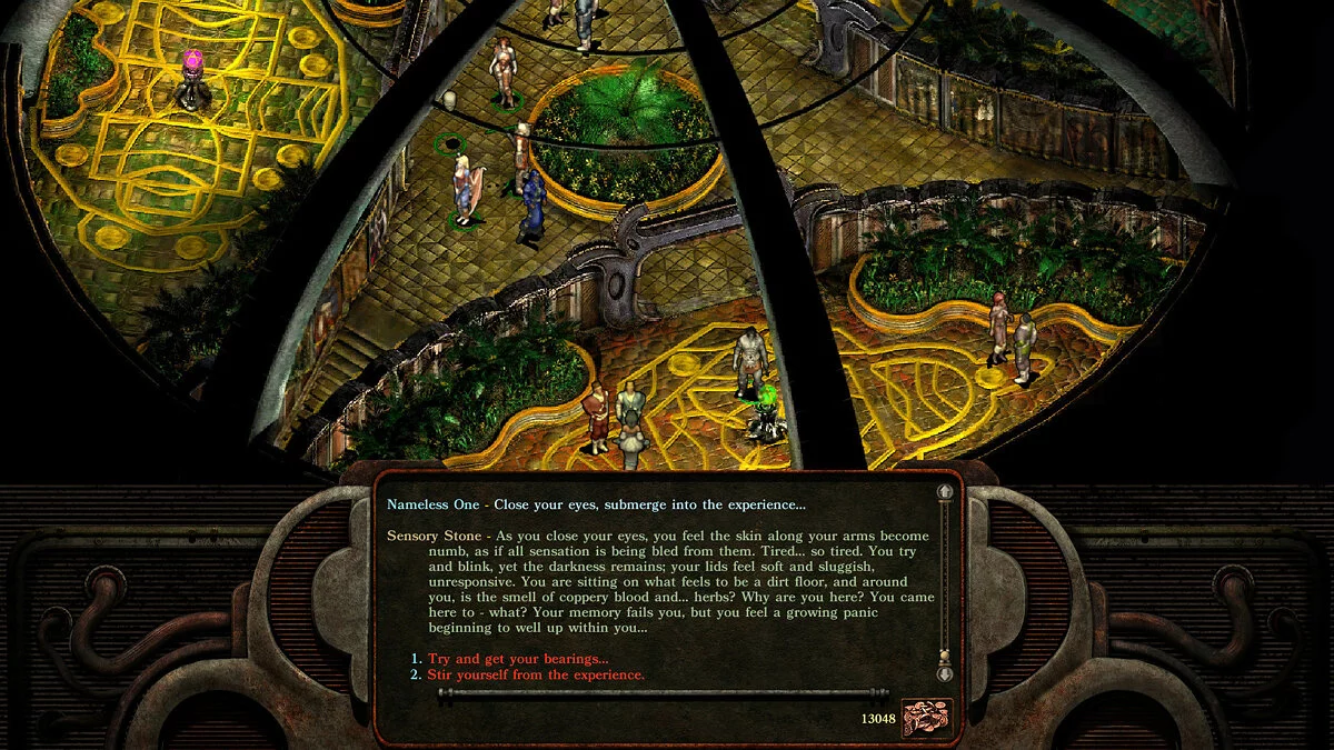 Скриншоты из Planescape: Torment - Enhanced Edition / Картинка 12
