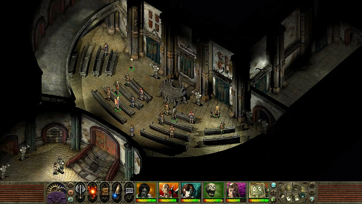 Скриншоты из Planescape: Torment - Enhanced Edition / Картинка 13