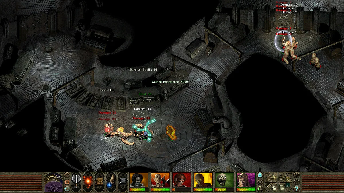 Скриншоты из Planescape: Torment - Enhanced Edition / Картинка 14
