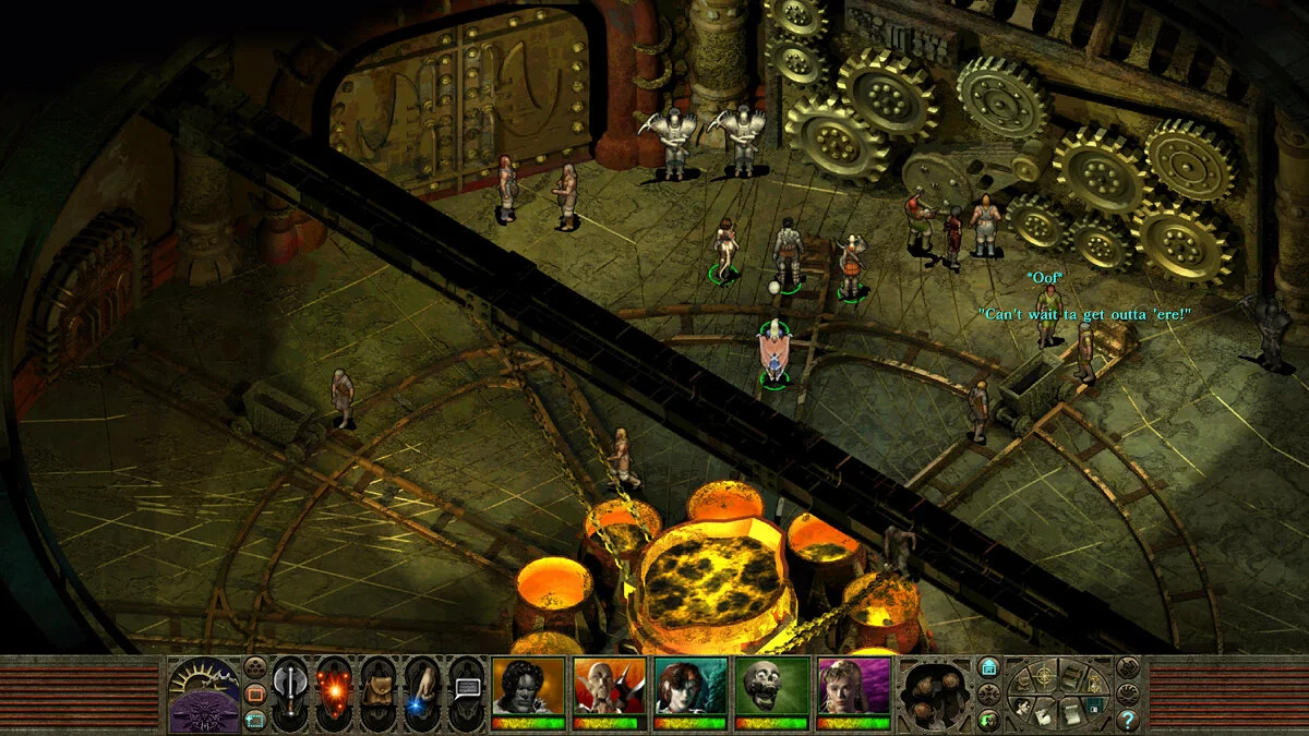 Скриншоты из Planescape: Torment - Enhanced Edition / Картинка 15