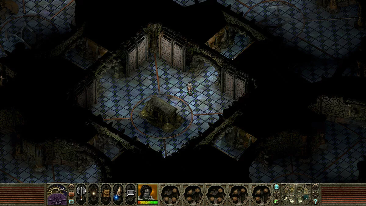 Скриншоты из Planescape: Torment - Enhanced Edition / Картинка 17