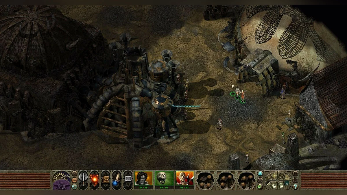 Скриншоты из Planescape: Torment - Enhanced Edition / Картинка 1