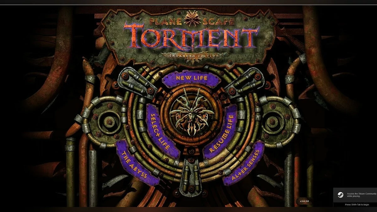 Скриншоты из Planescape: Torment - Enhanced Edition / Картинка 2