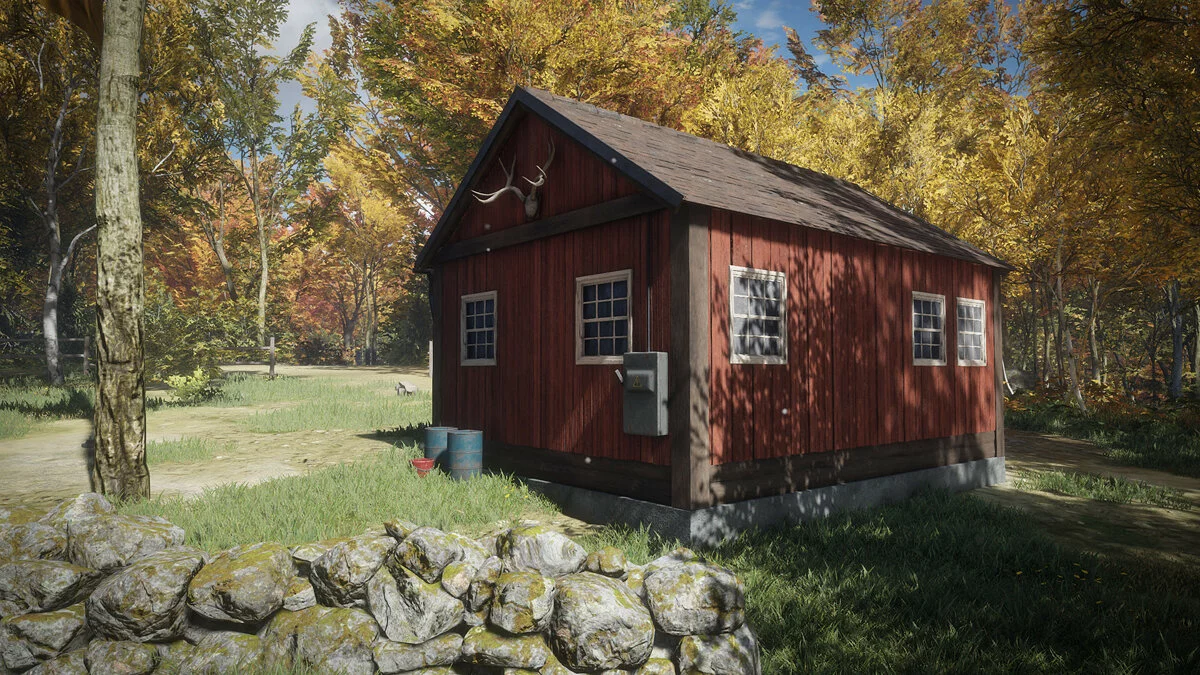 Скриншоты из theHunter: Call of the Wild / Картинка 8