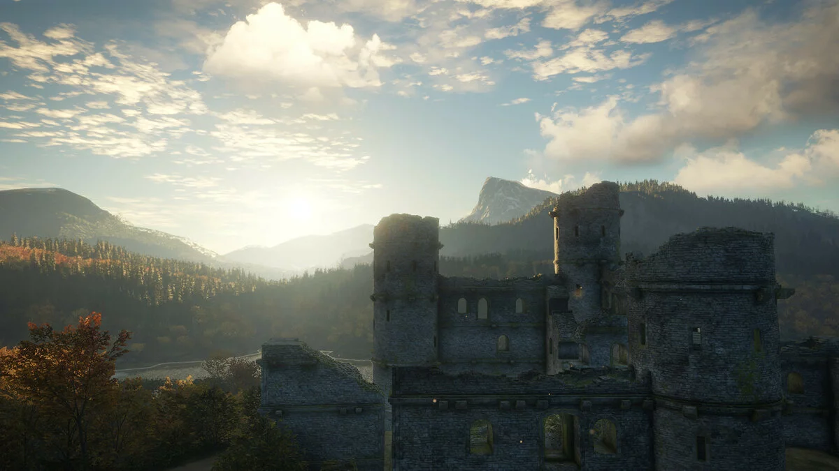 Скриншоты из theHunter: Call of the Wild / Картинка 10