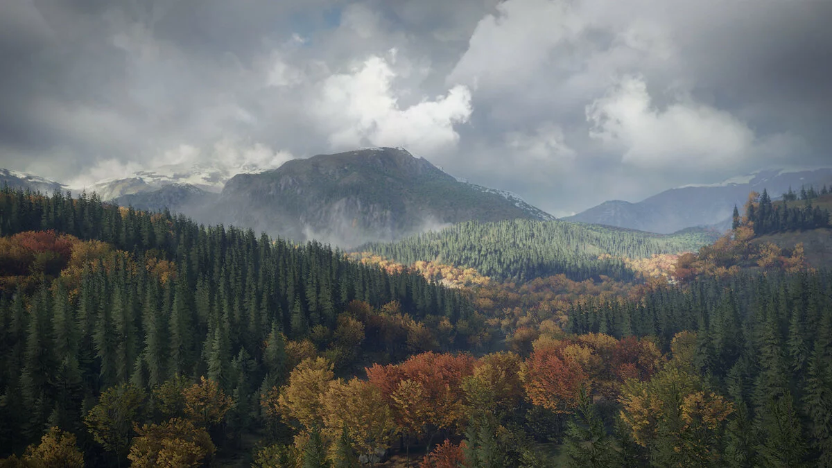 Скриншоты из theHunter: Call of the Wild / Картинка 11