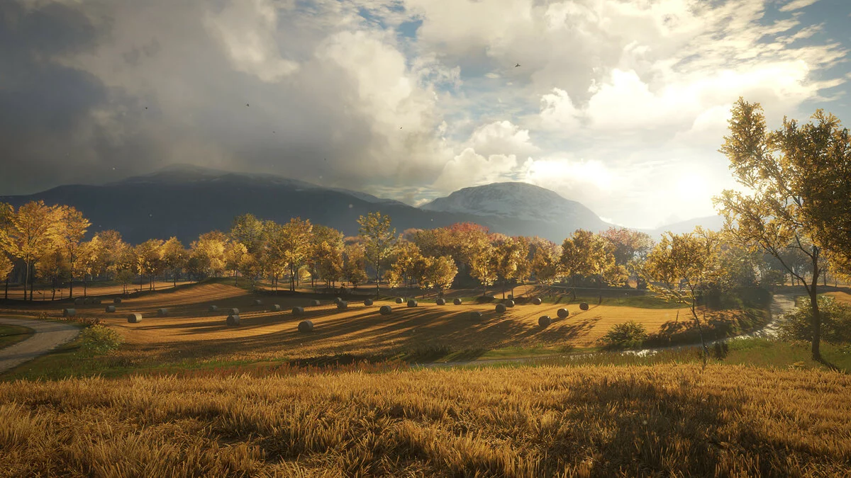 Скриншоты из theHunter: Call of the Wild / Картинка 12