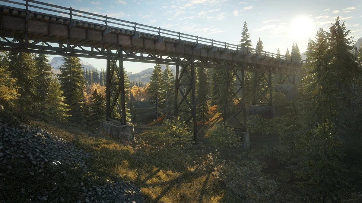Скриншоты из theHunter: Call of the Wild / Картинка 15