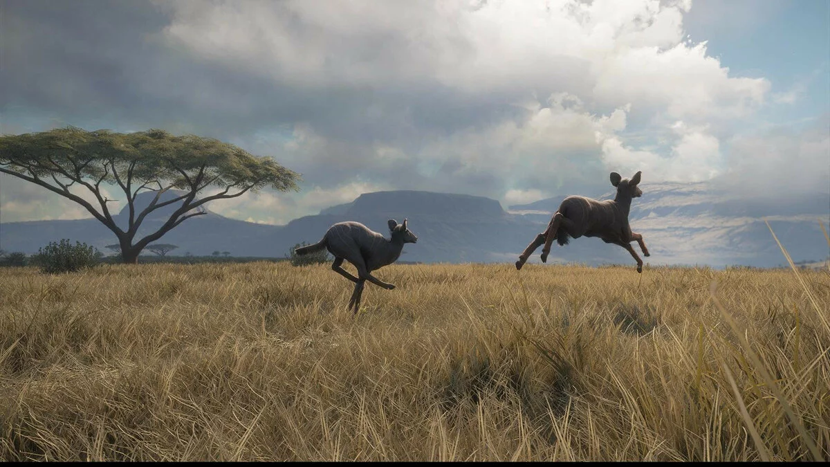 Скриншоты из theHunter: Call of the Wild / Картинка 28