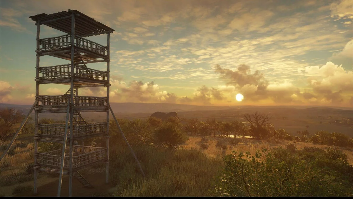 Скриншоты из theHunter: Call of the Wild / Картинка 30