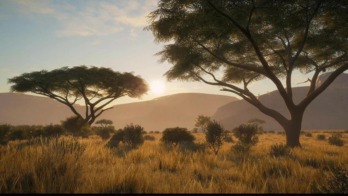 Скриншоты из theHunter: Call of the Wild / Картинка 32