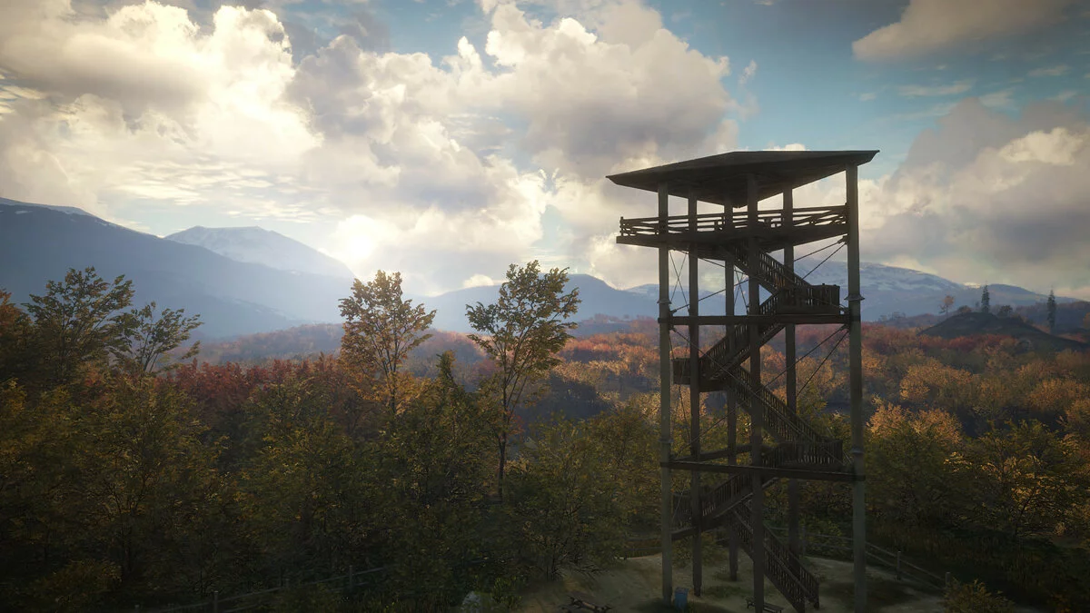 Скриншоты из theHunter: Call of the Wild / Картинка 43
