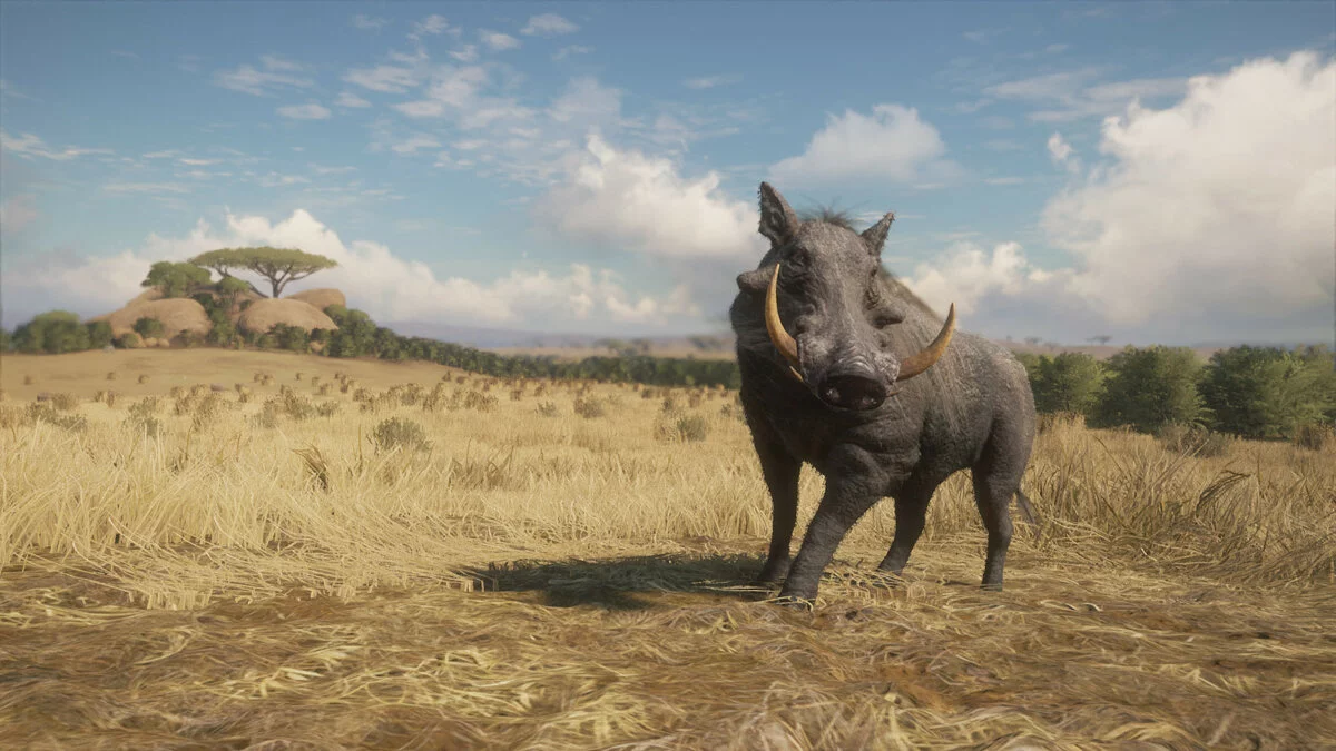 Скриншоты из theHunter: Call of the Wild / Картинка 47