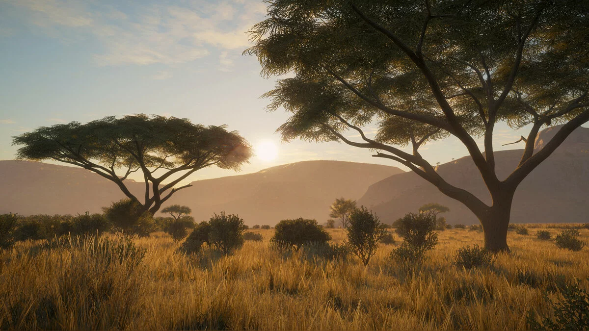 Скриншоты из theHunter: Call of the Wild / Картинка 51