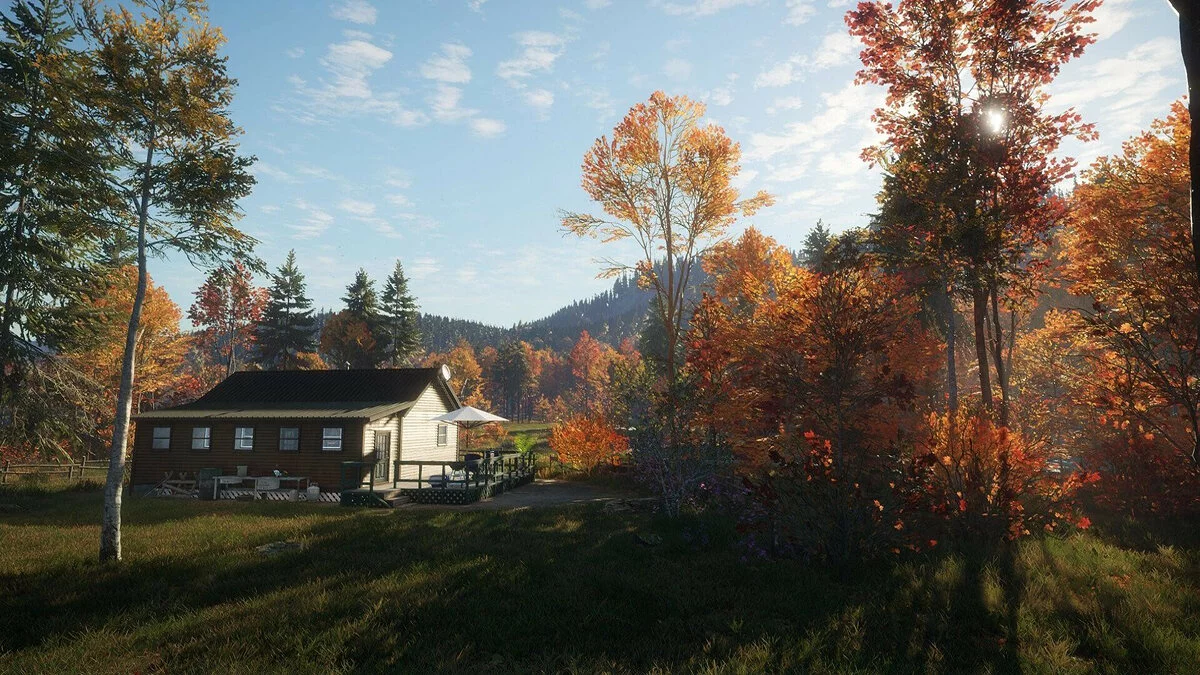 Скриншоты из theHunter: Call of the Wild / Картинка 52