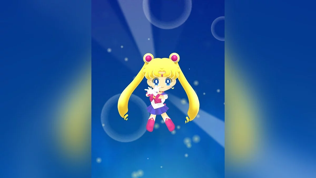 Скриншоты из Sailor Moon Drops / Картинка 11
