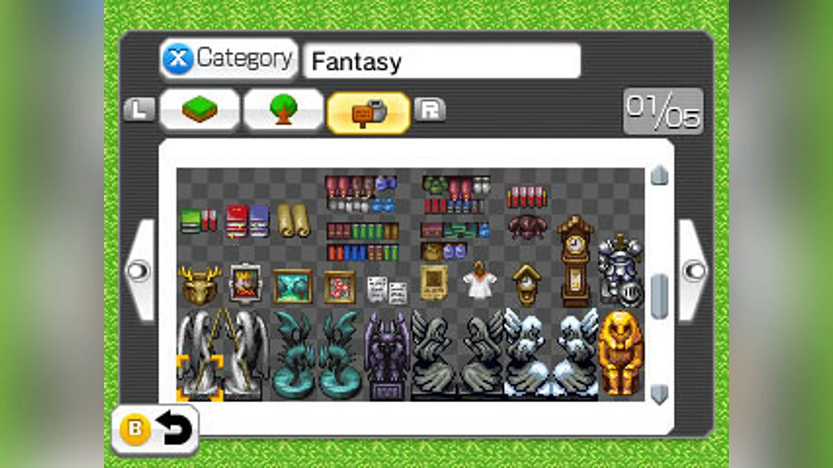 Скриншоты из RPG Maker Fes / Картинка 18