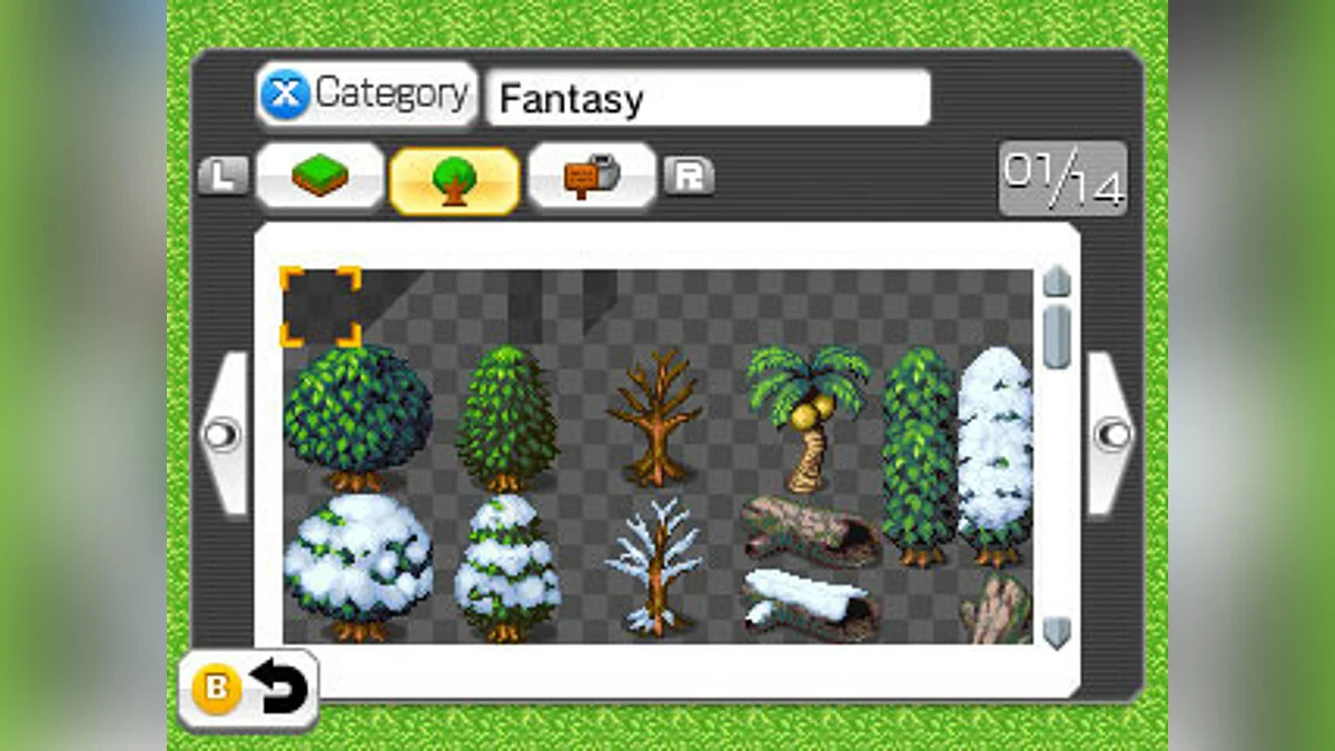 Скриншоты из RPG Maker Fes / Картинка 19